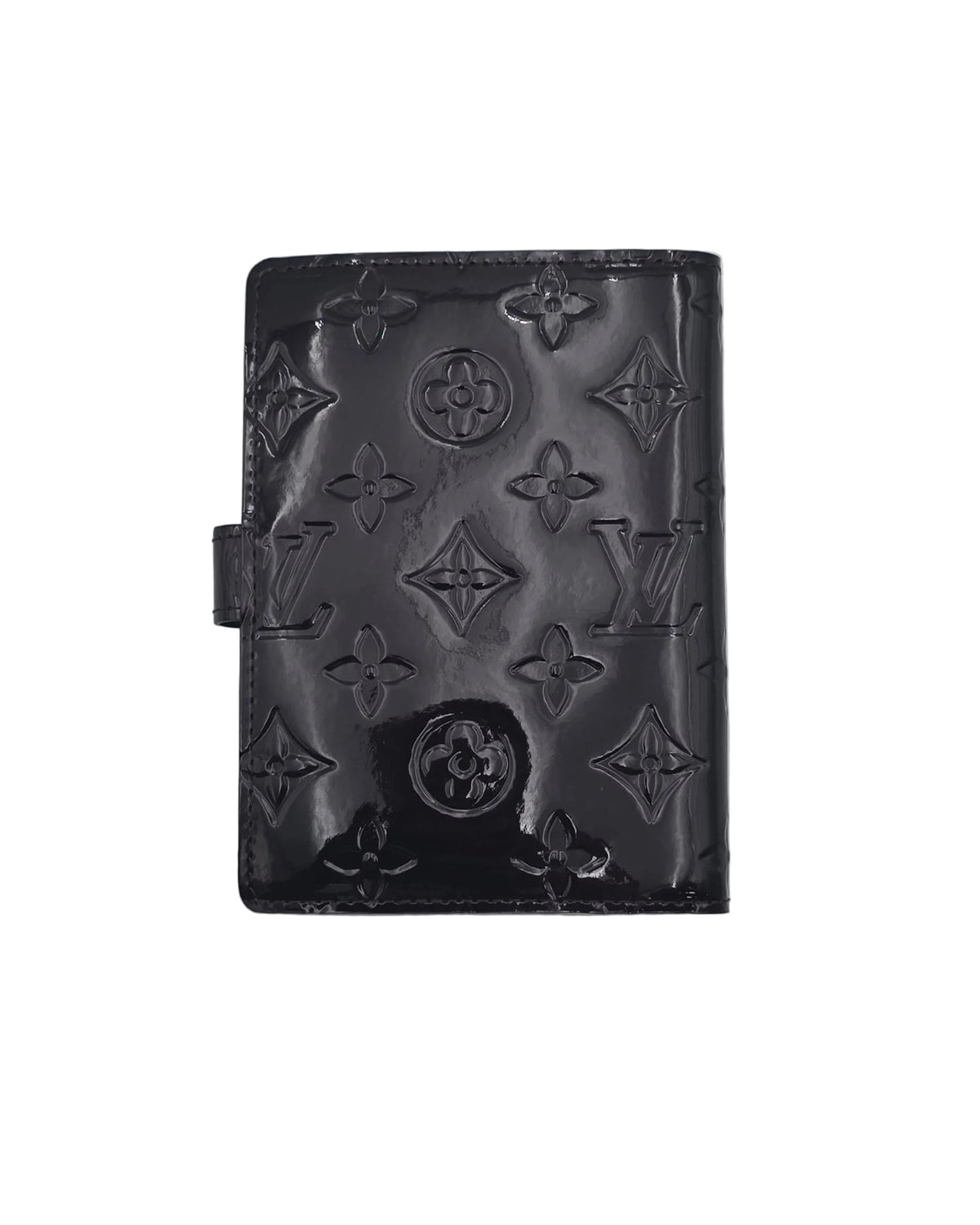 Louis Vuitton Monogram Vernis Agenda Cover – Amarante