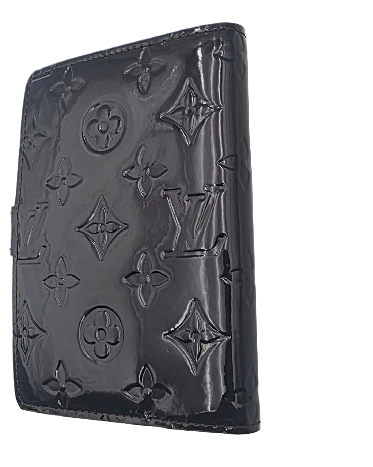 Louis Vuitton Monogram Vernis Agenda Cover – Amarante
