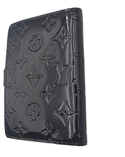Louis Vuitton Monogram Vernis Agenda Cover – Amarante