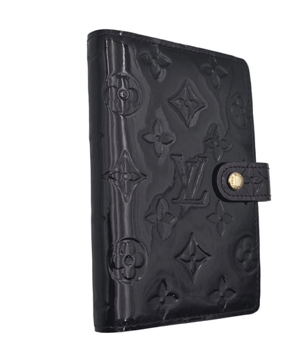 Louis Vuitton Monogram Vernis Agenda Cover – Amarante