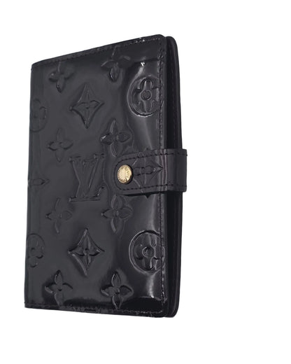 Louis Vuitton Monogram Vernis Agenda Cover – Amarante