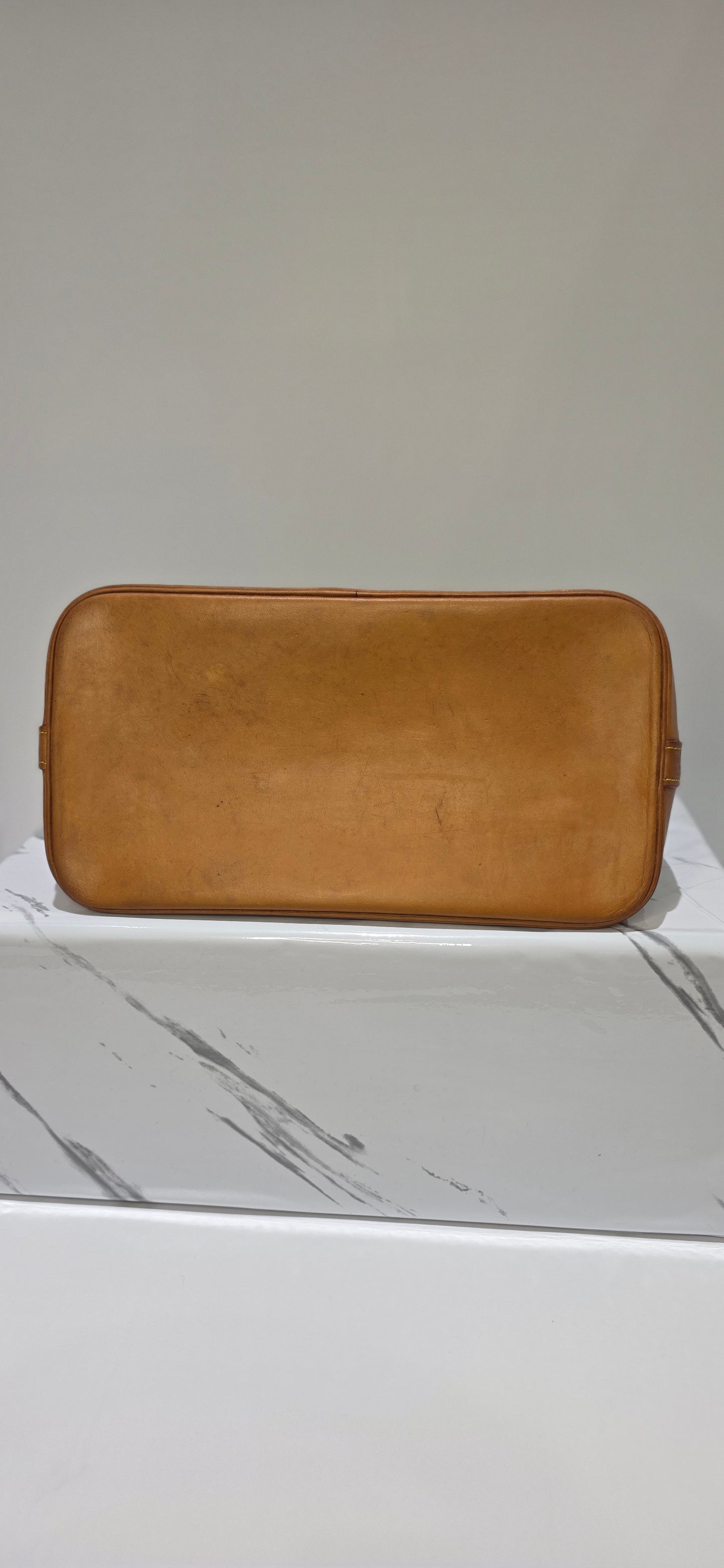 Pre-Owned Louis Vuitton Alma PM Monogram Canvas