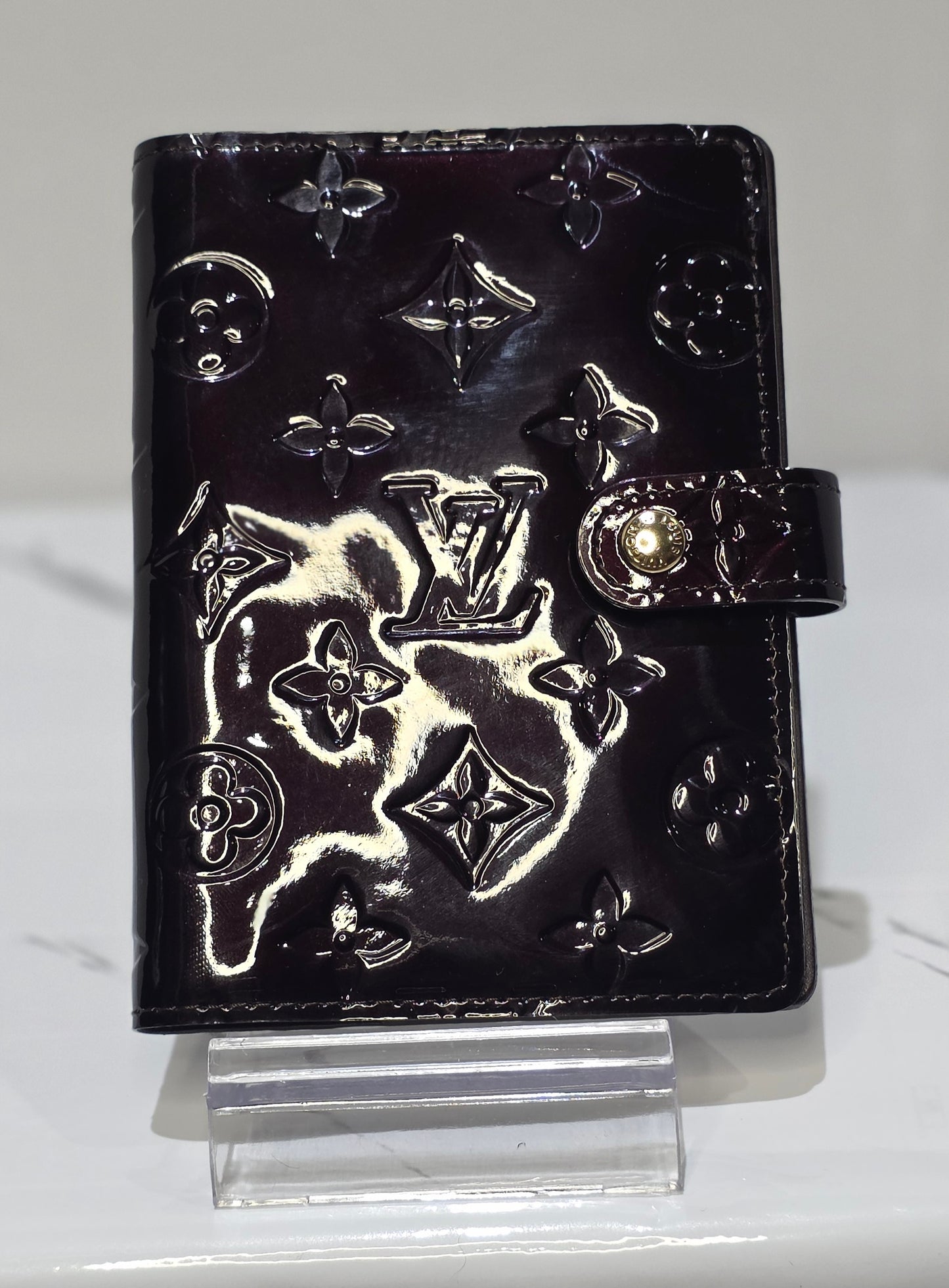 Pre-Owned Louis PM agenda cover