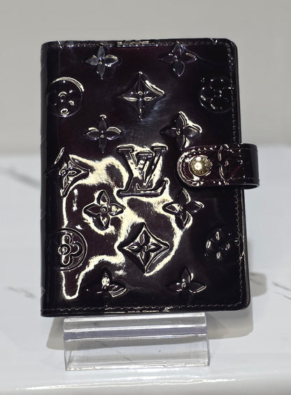 Pre-Owned Louis PM agenda cover