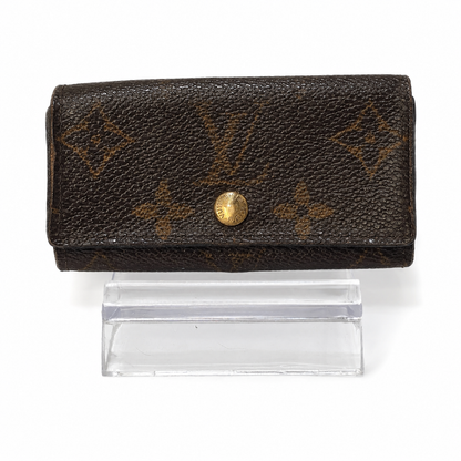 Pre- owned LV Monogram Key Holder