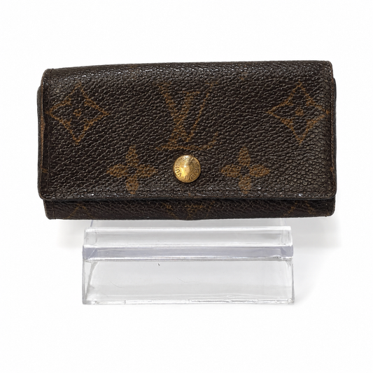 Pre- owned LV Monogram Key Holder