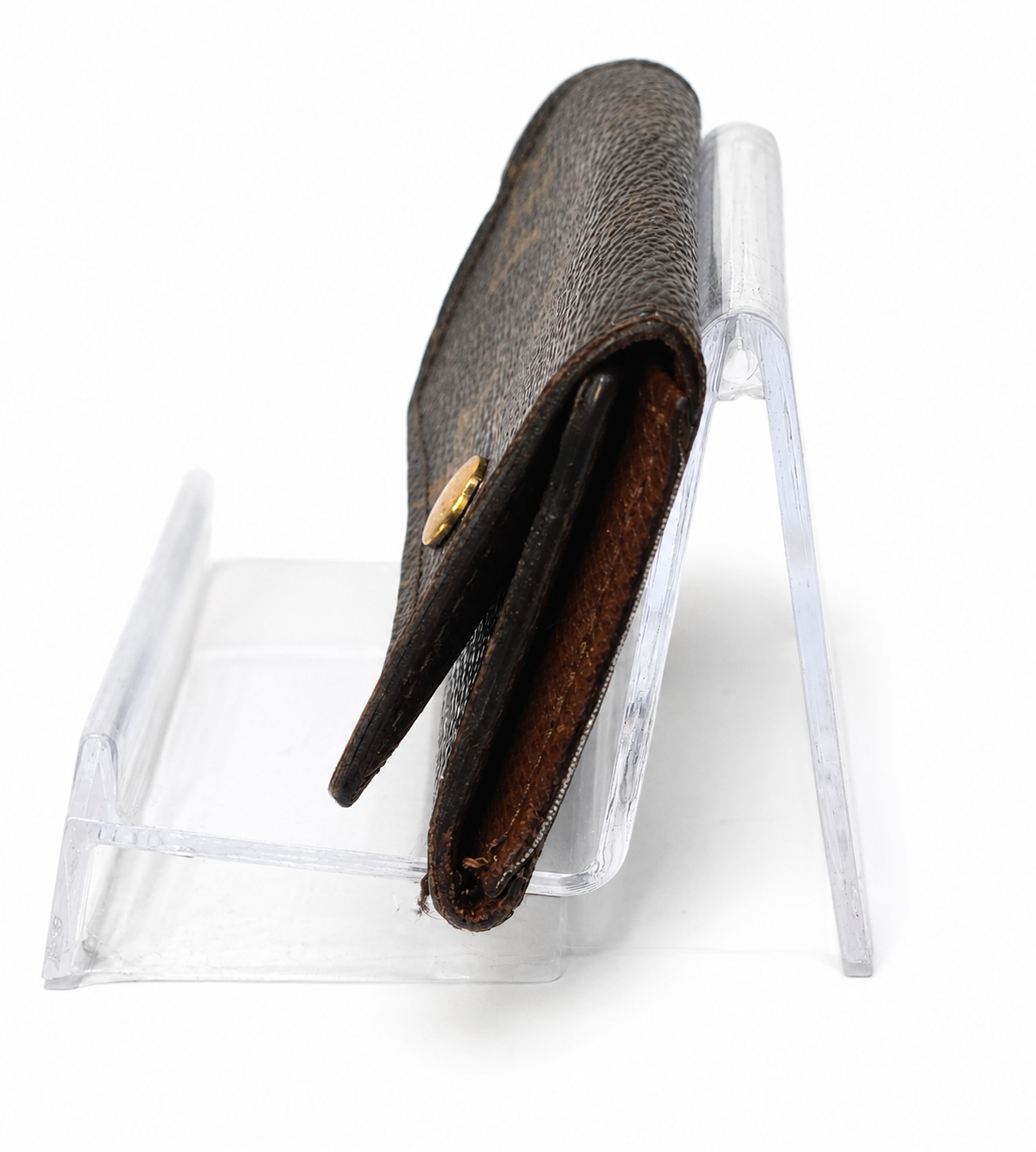 Pre- owned LV Monogram Key Holder