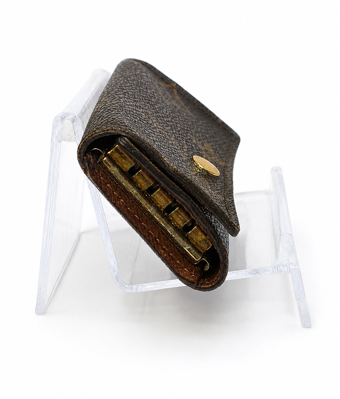 Pre- owned LV Monogram Key Holder