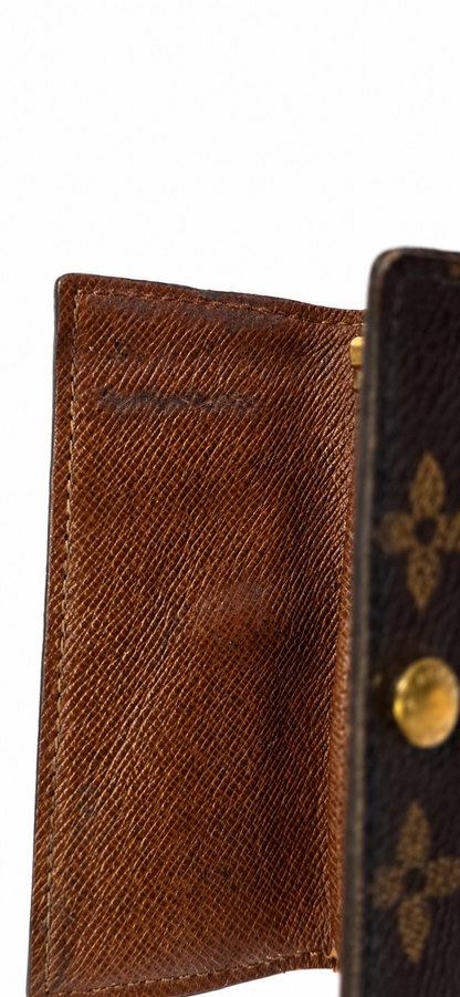 Pre- owned LV Monogram Key Holder