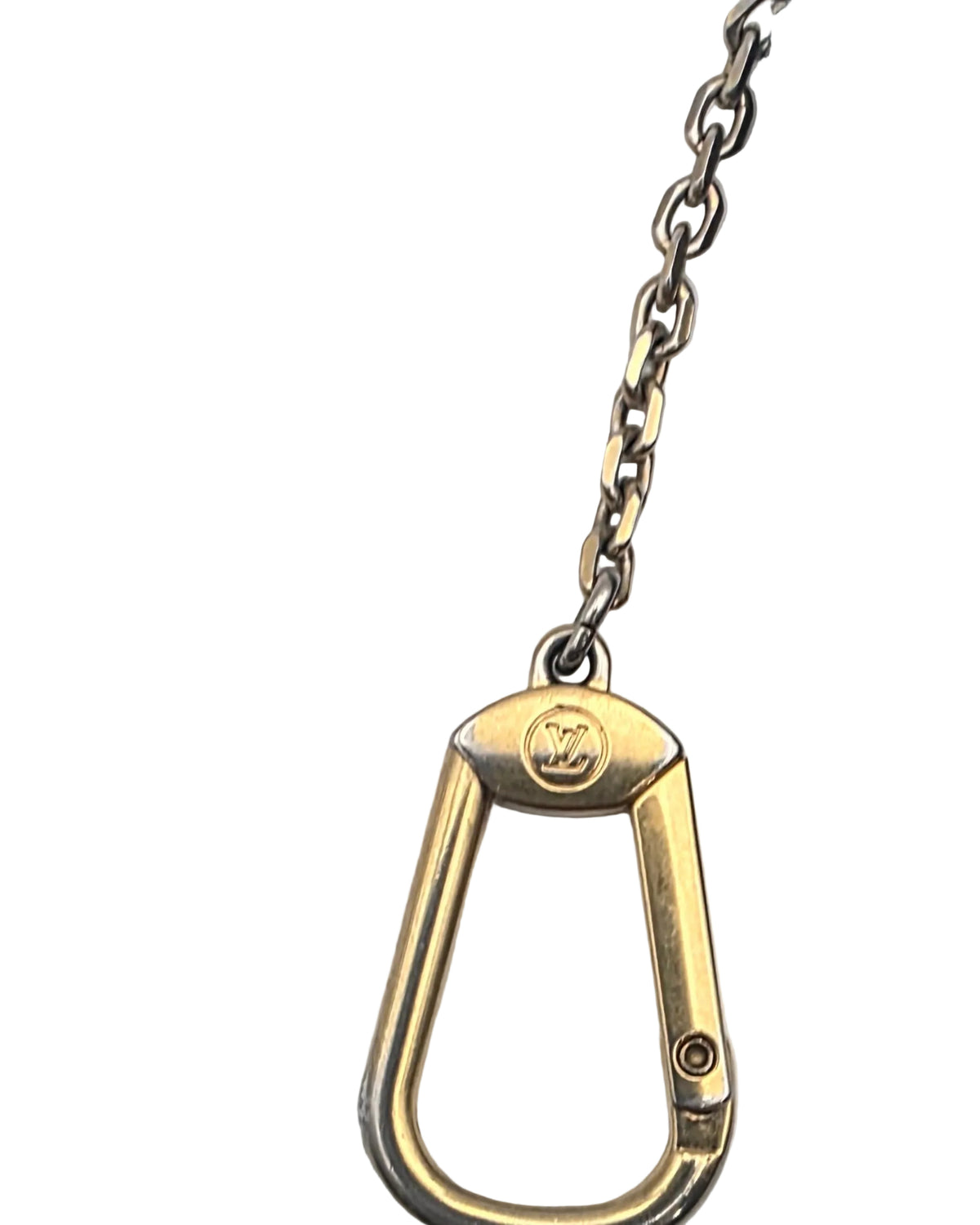 Louis Vuitton Key Pouch- Damier Ebene
