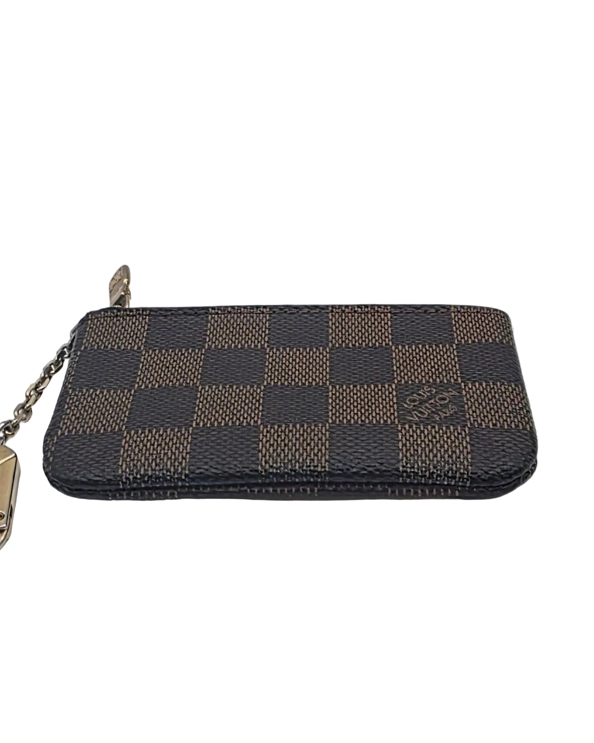 Louis Vuitton Key Pouch- Damier Ebene