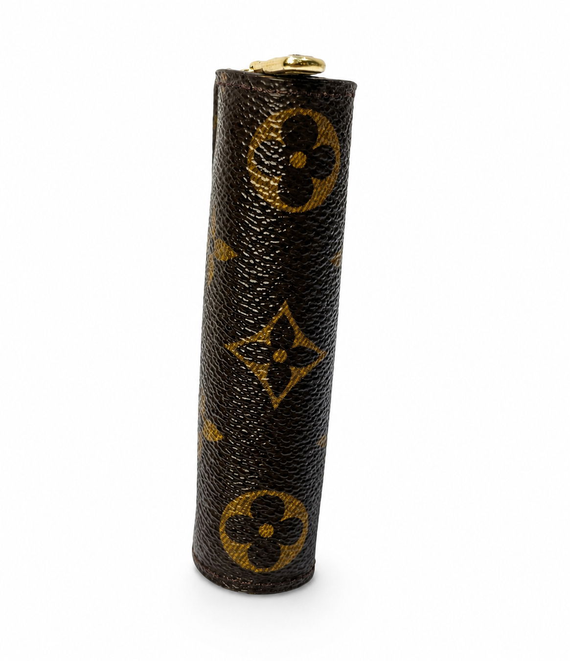 Pre- Owned Louis Vuitton Monogram Compact Wallet