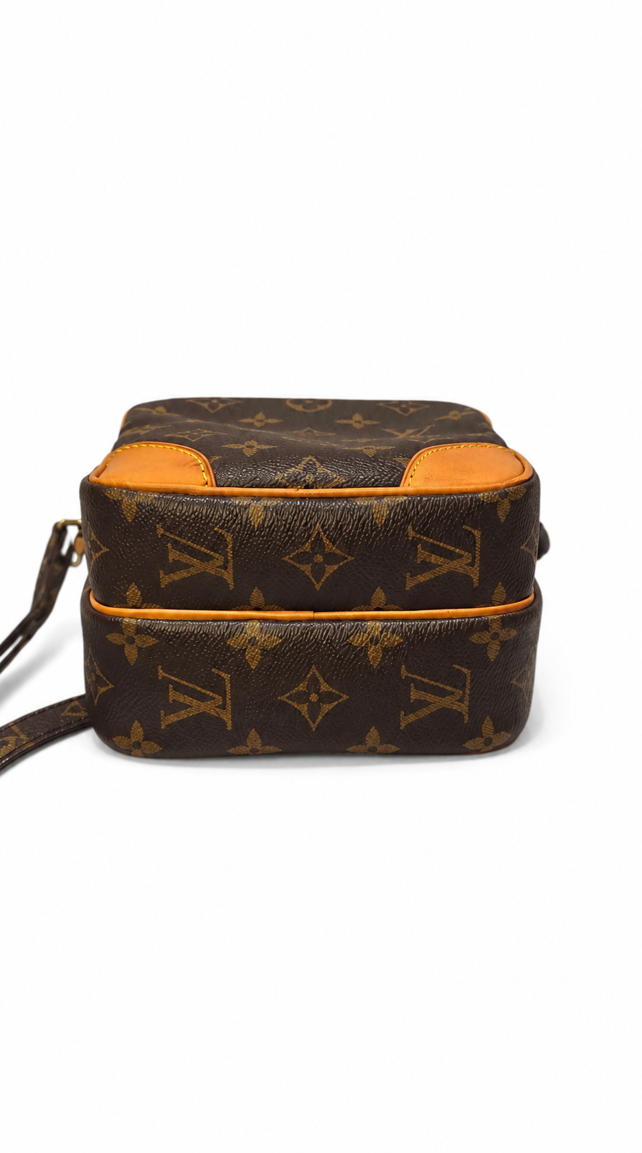 Pre-owned Louis Vuitton Monogram Amazone Crossbody Bag